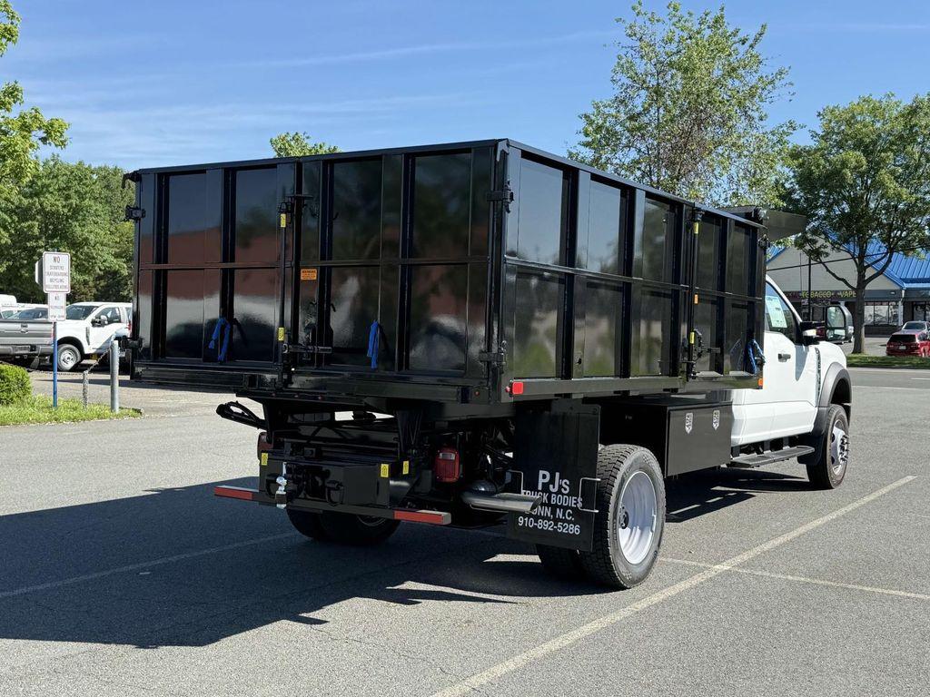 new 2025 Ford F-450 car, priced at $82,377