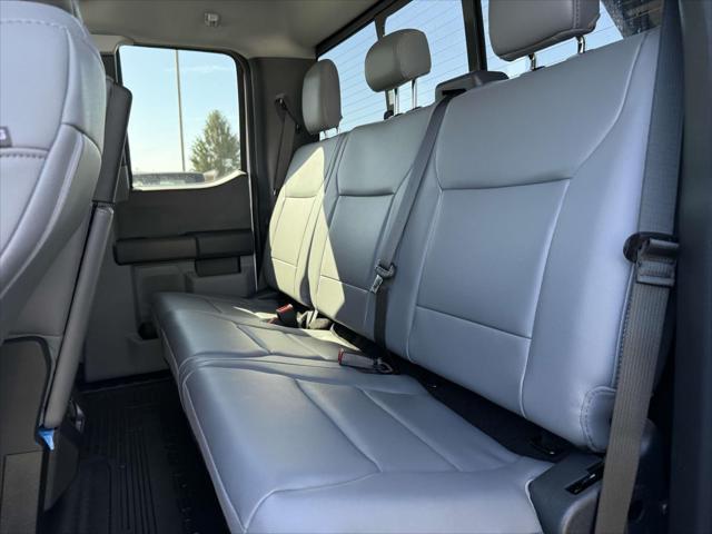new 2025 Ford F-450 car, priced at $82,377