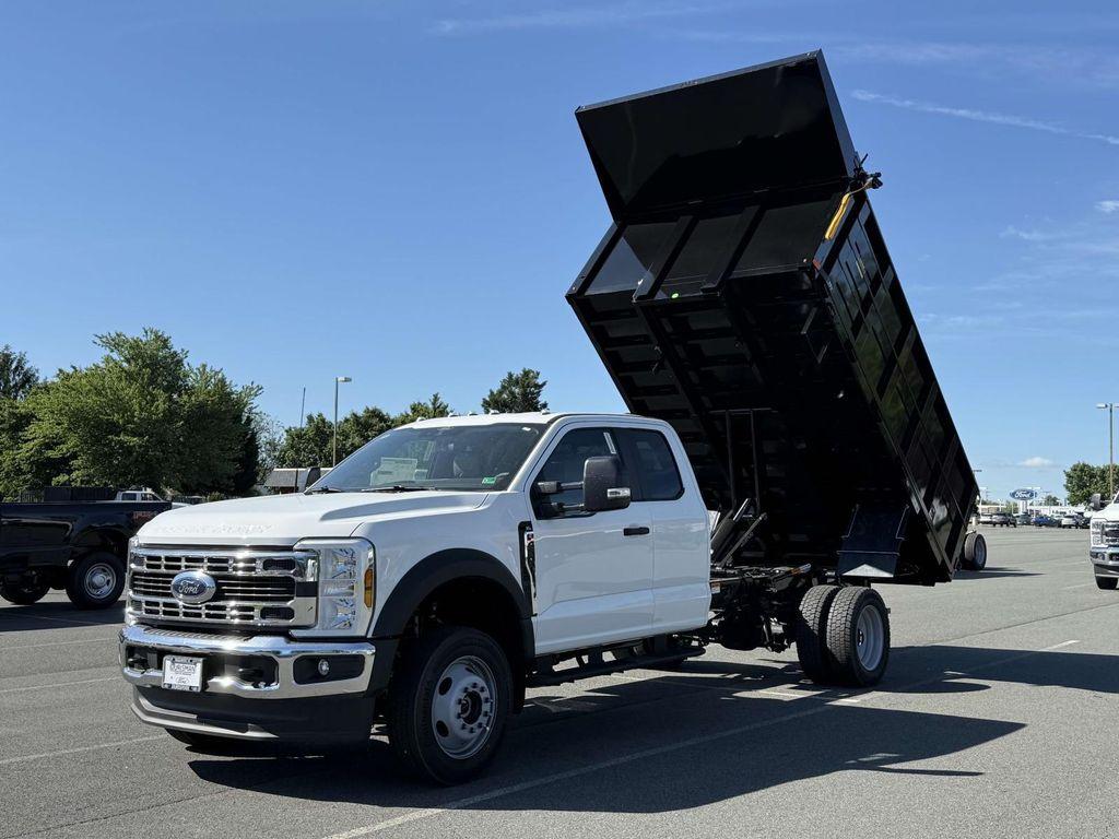 new 2025 Ford F-450 car, priced at $82,377