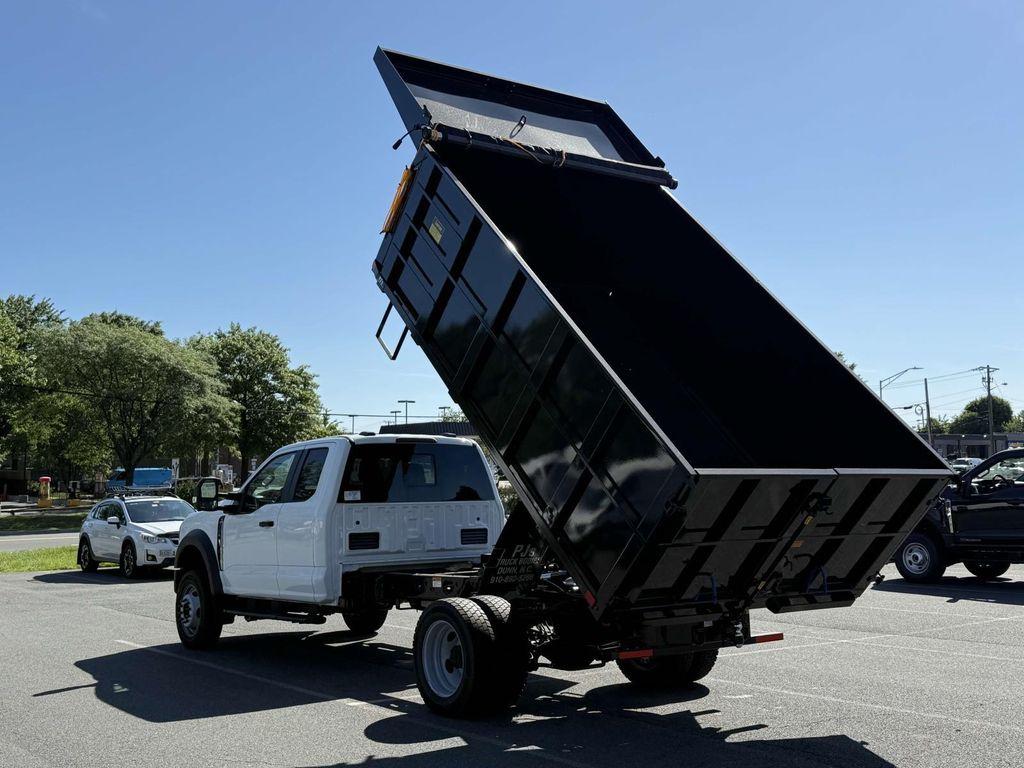 new 2025 Ford F-450 car, priced at $82,377