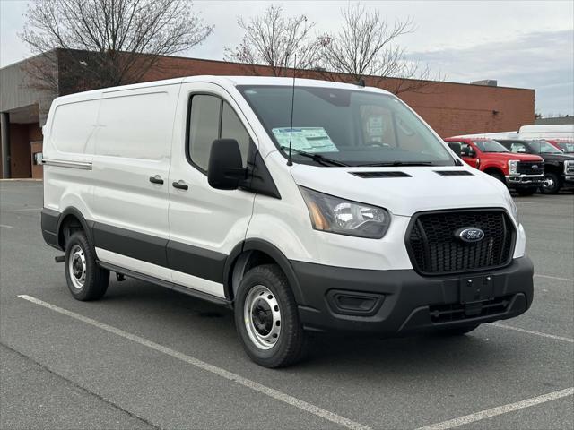 new 2024 Ford Transit-150 car, priced at $49,470