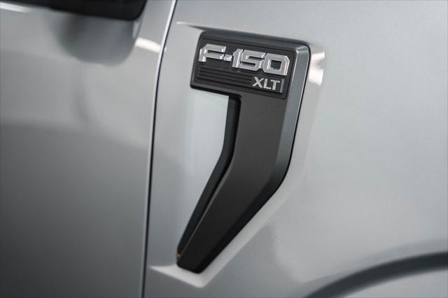 used 2023 Ford F-150 car, priced at $41,000