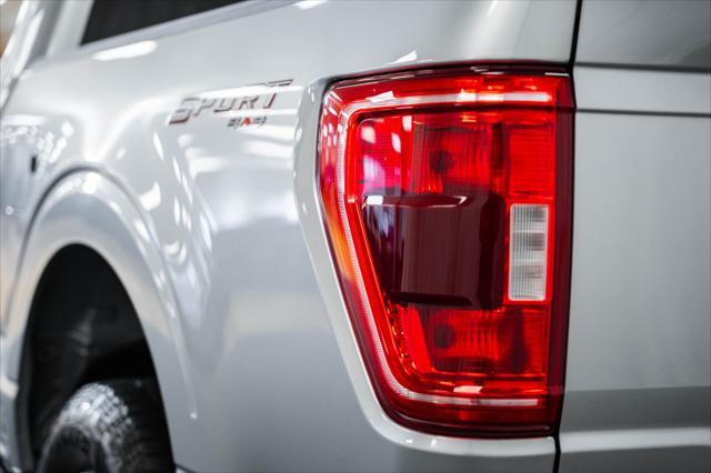 used 2023 Ford F-150 car, priced at $41,000