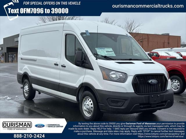 new 2025 Ford Transit-250 car, priced at $56,450