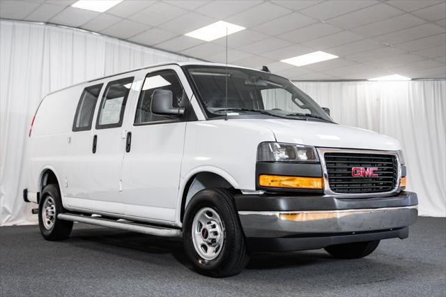 used 2022 GMC Savana 2500 car, priced at $37,000