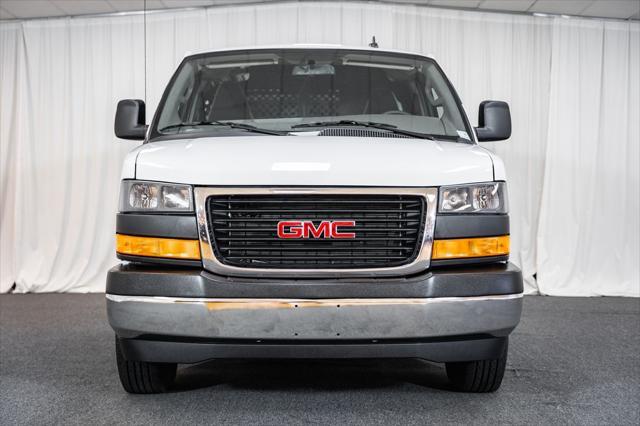 used 2022 GMC Savana 2500 car, priced at $37,000