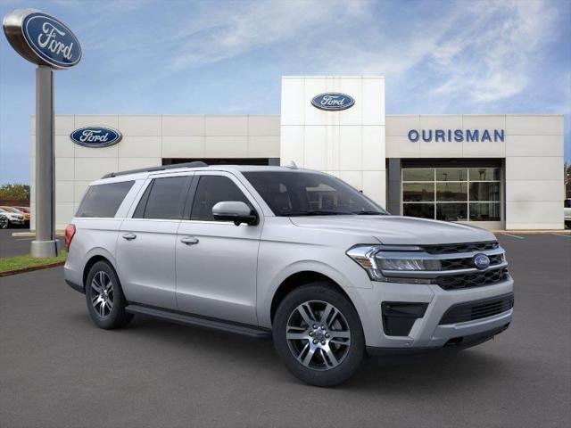 new 2024 Ford Expedition car, priced at $64,095