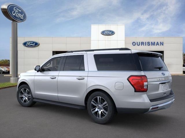 new 2024 Ford Expedition car, priced at $64,095