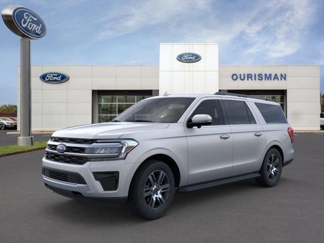 new 2024 Ford Expedition car, priced at $64,095