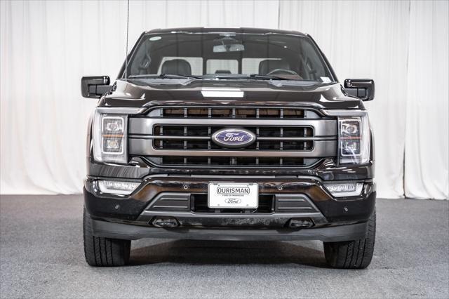 used 2023 Ford F-150 car, priced at $51,500