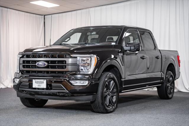 used 2023 Ford F-150 car, priced at $51,500