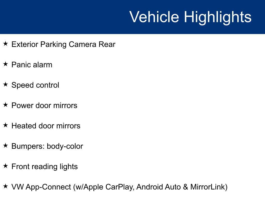used 2020 Volkswagen Tiguan car, priced at $19,500