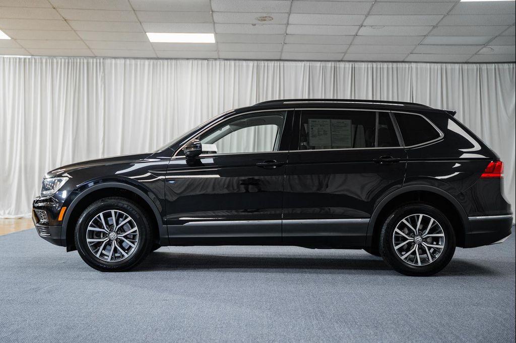 used 2020 Volkswagen Tiguan car, priced at $19,500