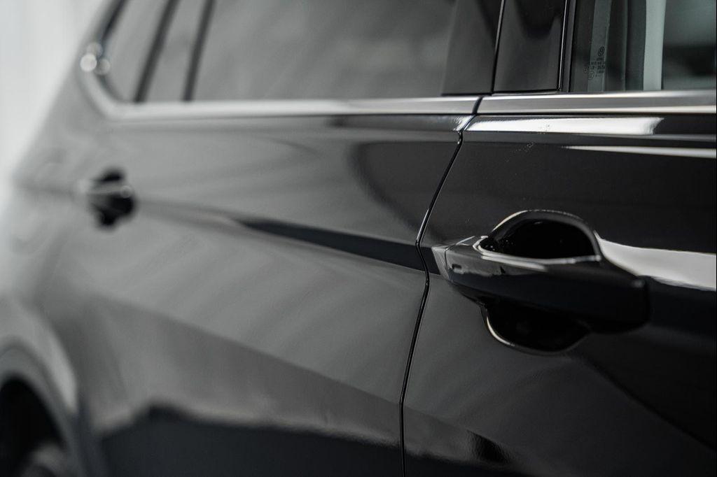 used 2020 Volkswagen Tiguan car, priced at $19,500