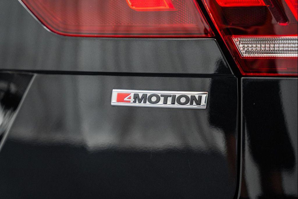 used 2020 Volkswagen Tiguan car, priced at $19,500