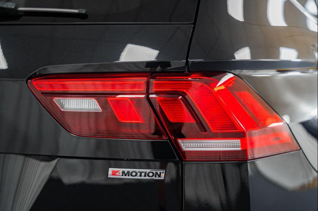 used 2020 Volkswagen Tiguan car, priced at $19,500