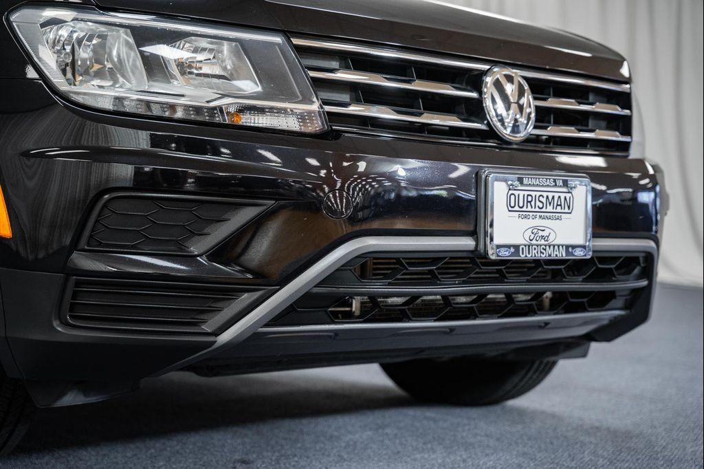 used 2020 Volkswagen Tiguan car, priced at $19,500