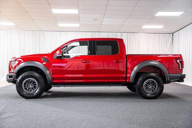 used 2020 Ford F-150 car, priced at $54,000