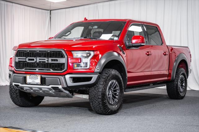 used 2020 Ford F-150 car, priced at $54,000