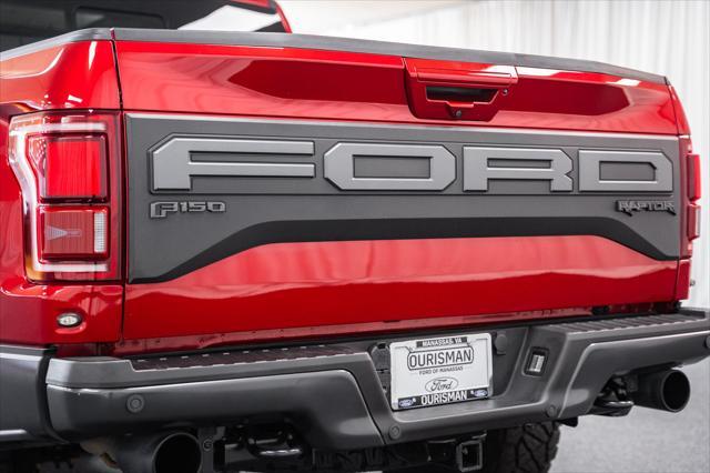 used 2020 Ford F-150 car, priced at $54,000