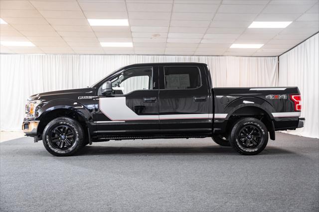 used 2020 Ford F-150 car, priced at $31,000