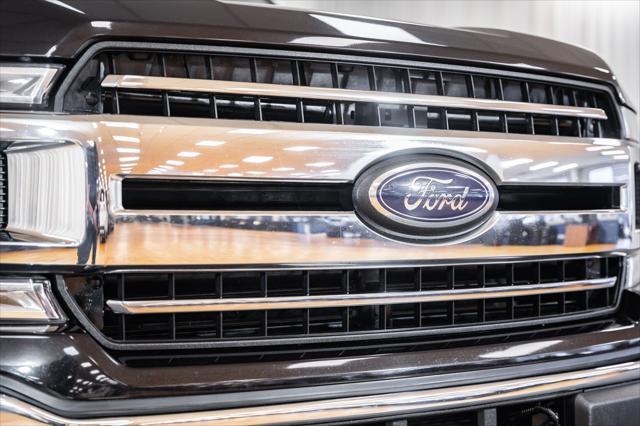 used 2020 Ford F-150 car, priced at $31,000