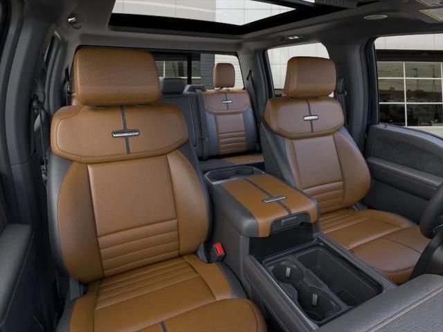 new 2024 Ford F-250 car, priced at $80,830