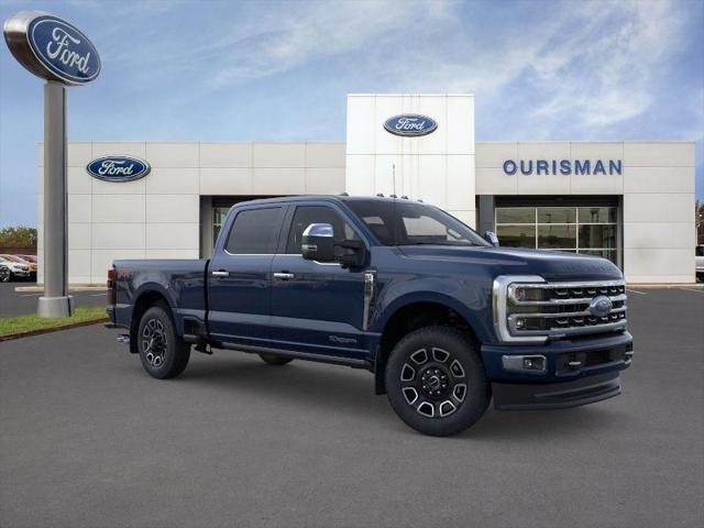 new 2024 Ford F-250 car, priced at $80,830