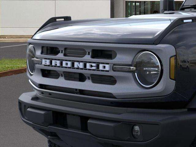 new 2024 Ford Bronco car, priced at $41,600