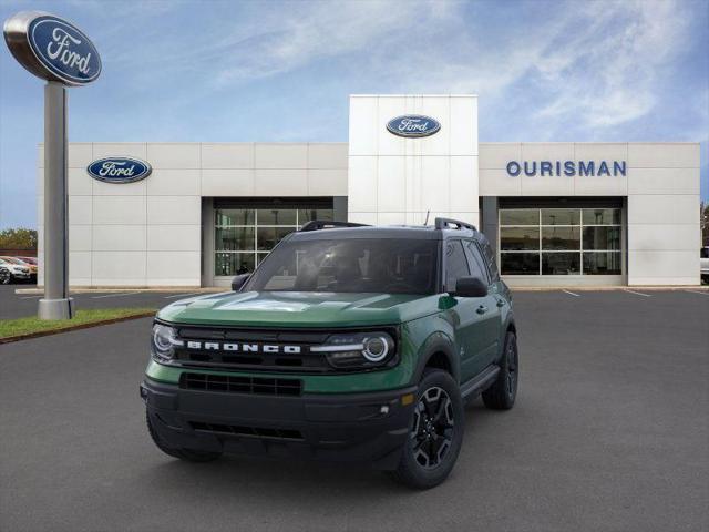 new 2024 Ford Bronco Sport car, priced at $30,275