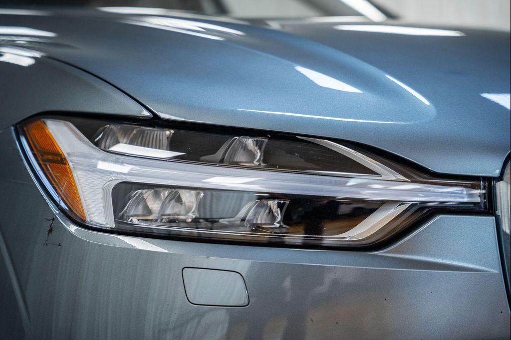 used 2019 Volvo XC60 car, priced at $25,000