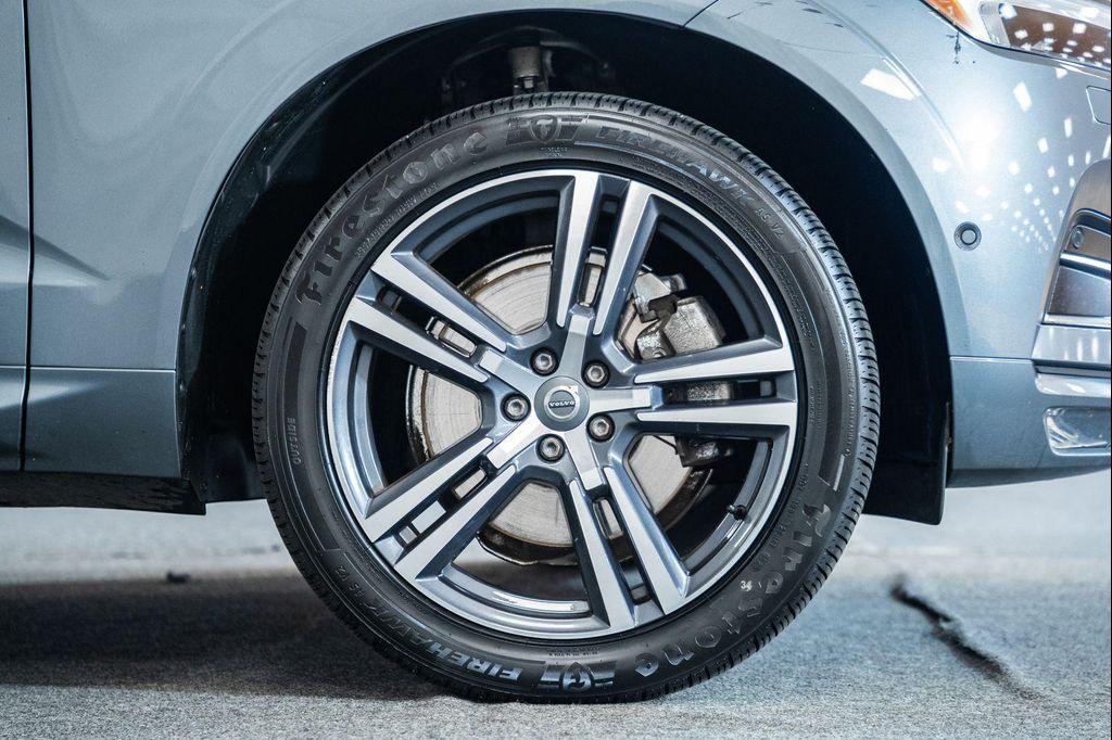 used 2019 Volvo XC60 car, priced at $25,000