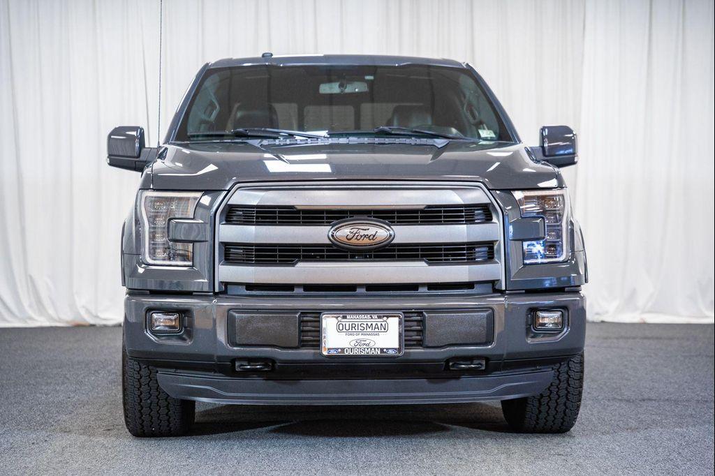 used 2016 Ford F-150 car, priced at $28,000