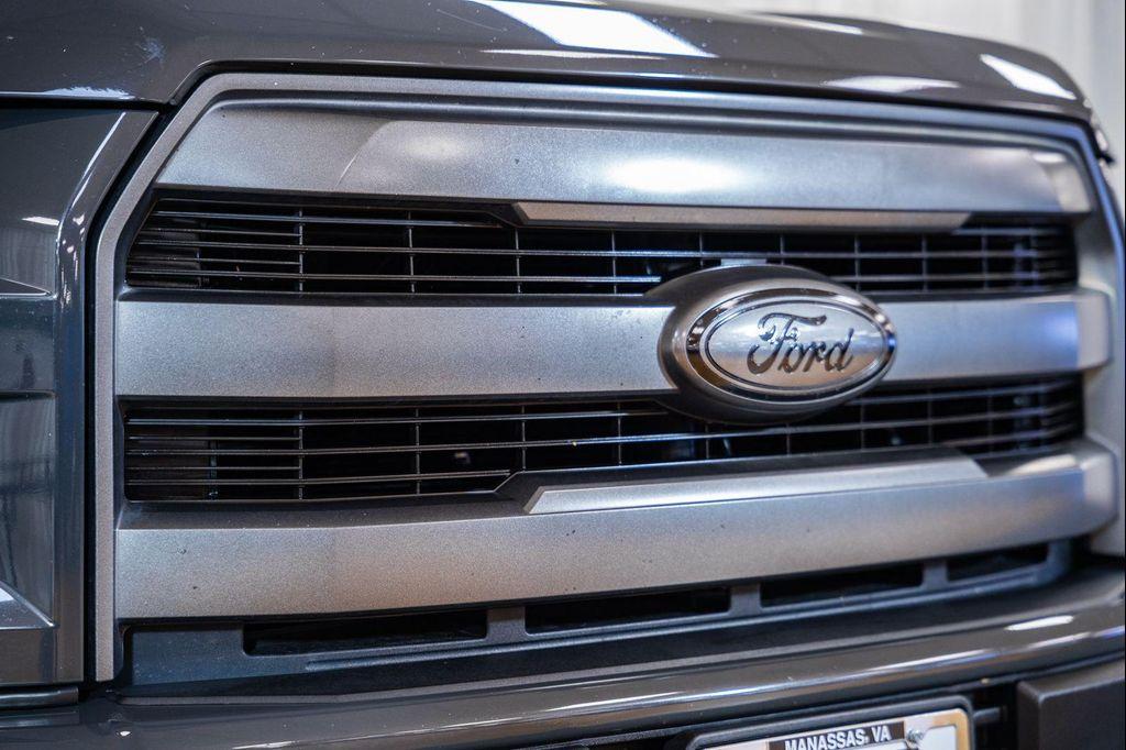 used 2016 Ford F-150 car, priced at $28,000