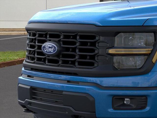 new 2024 Ford F-150 car, priced at $46,040