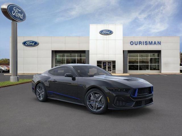 new 2024 Ford Mustang car, priced at $46,565