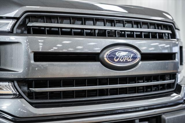 used 2020 Ford F-150 car, priced at $30,000