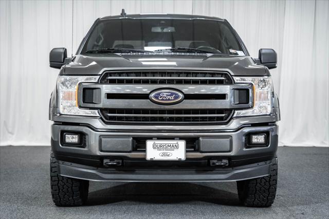 used 2020 Ford F-150 car, priced at $30,000