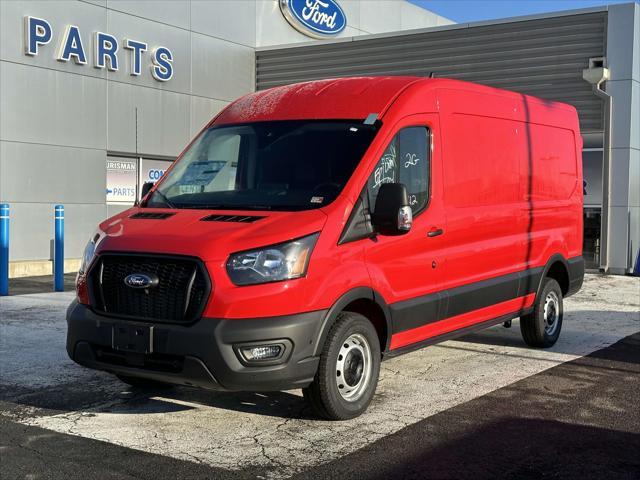 new 2023 Ford Transit-150 car, priced at $55,175