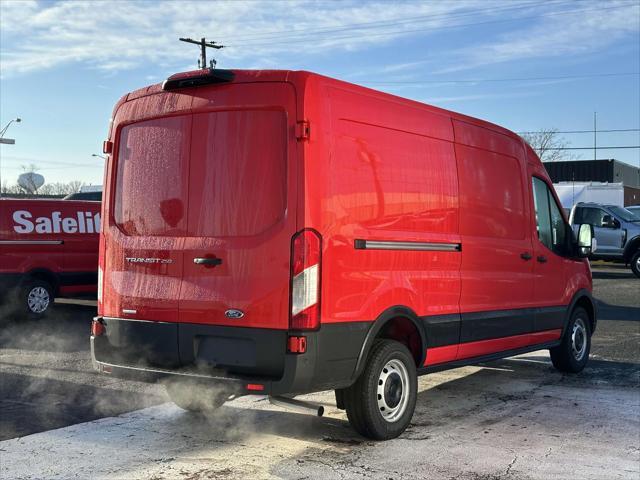 new 2023 Ford Transit-150 car, priced at $55,175