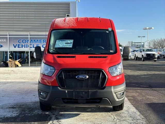 new 2023 Ford Transit-150 car, priced at $55,175