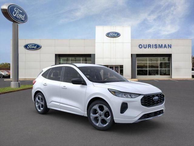 new 2024 Ford Escape car, priced at $28,895