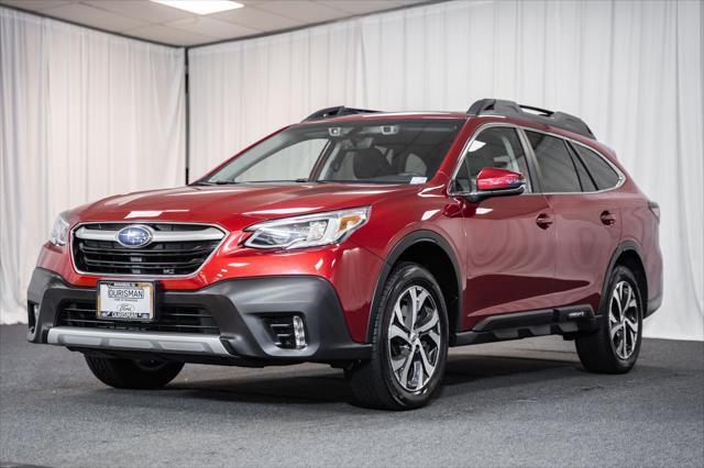 used 2022 Subaru Outback car, priced at $20,000