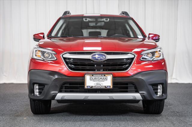 used 2022 Subaru Outback car, priced at $20,000