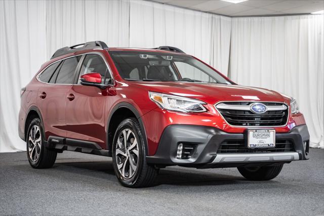 used 2022 Subaru Outback car, priced at $22,000