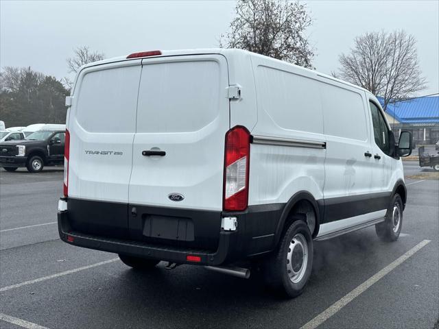 new 2024 Ford Transit-250 car, priced at $48,075