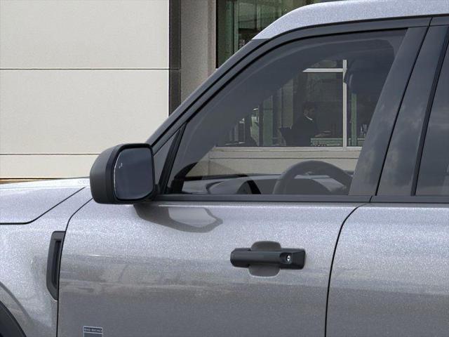 new 2025 Ford Bronco Sport car, priced at $29,185