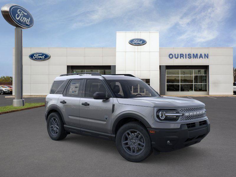 new 2025 Ford Bronco Sport car, priced at $29,185