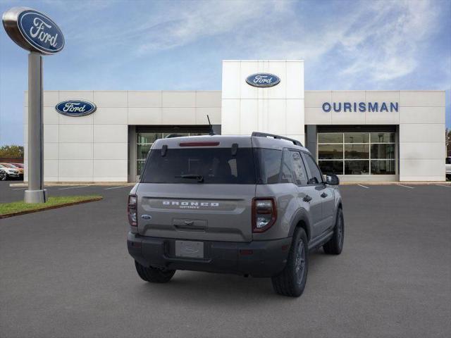 new 2025 Ford Bronco Sport car, priced at $29,185