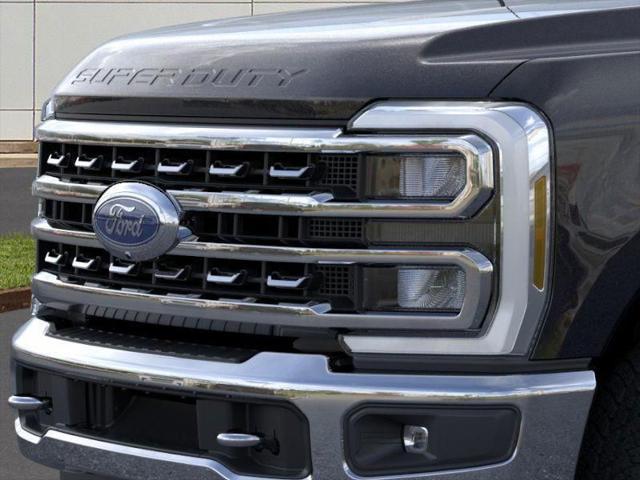 new 2024 Ford F-250 car, priced at $72,455